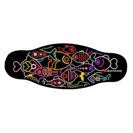 best-divers-double-layer-tape-diving-mask-strap-cover