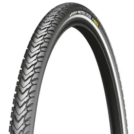 michelin-protek-cross-max-reflective-flank-700c-x-40-rigid-urban-tyre