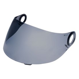 Silver Chrome Mirror Visor Shield Fits Shark RSR RSR2 RSX RS2 