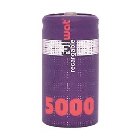 Aquas Bateries Recarregables RX-14 5000mAh