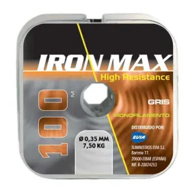 evia-iron-max-单丝-5x100-m