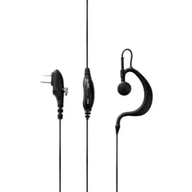 midland-microphone-with-adjustable-earphone-ma-27m-ヘッドフォン