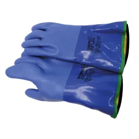 si-tech-blue-pvc-basic-手套