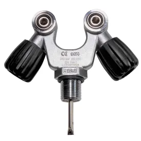 tecnomar-inox-double-oulet-m25-밸브