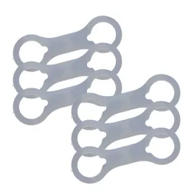 tecnomar-porta-snorkel-classic-clear