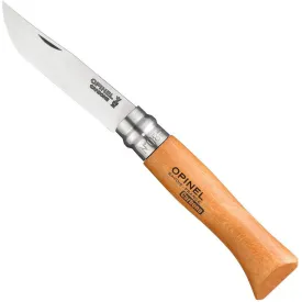 opinel-blister-n-08-carbon-steel-pocket-knife