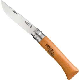 opinel-blister-n-10-carbon-steel-lommekniv