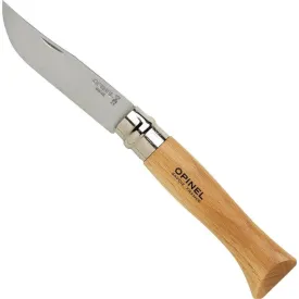 opinel-blister-n-09-stainless-steel-lommekniv