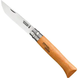 opinel-coltellino-blister-n-12-carbon-steel