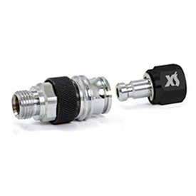 Xs scuba Brass 2nd Stage Quick Disconnect Adapter