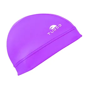 turbo-plain-badekappe