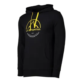 la-sportiva-logo-kapuzenpullover