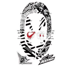 alpinestars-наклейки-bionic-neck-graphic