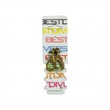 best-divers-mosqueton-brass-55