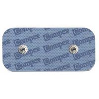 Compex Electrodes EasySnap Performance Rectangle 50x100 mm 2 Units