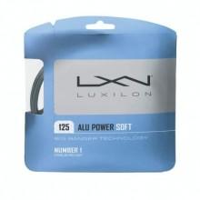 Luxilon Tennis Single String Alu Power Soft 12.2 M