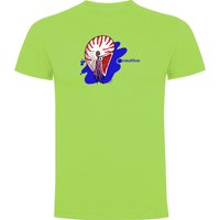 Kruskis Nautilus short sleeve T-shirt