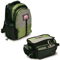 Rapala Backpack 3 In 1 Combo