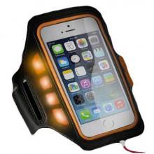 KSIX Sport Armband Case LED iPhone 5/5S Jose Hermida