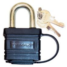 Trimax locks Cadenas Waterproof