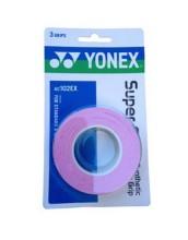 yonex-tennis-overgrip-super-grap-ac102ex-3-yksikoita