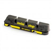 SwissStop Kit 4 Błysk Podkładki Na Obręcz