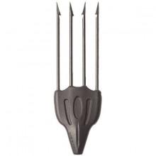 salvimar-speed-4-prong-stainless-steel-points
