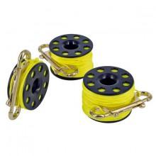 best-divers-spool-finger-reel-with-line
