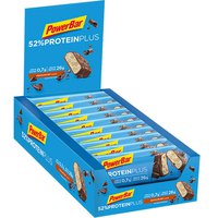 powerbar-proteina-plus-52-50g-20-unita-cioccolato-noccioline-energia-barre-scatola