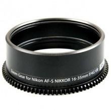 Sea and Sea Zoom Gear for Nikkon 16 35 mm F4G VR Lens