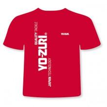 Yo-Zuri Logo T-shirt Met Korte Mouwen