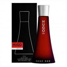 HUGO Eau De Parfum Deep Red 90ml