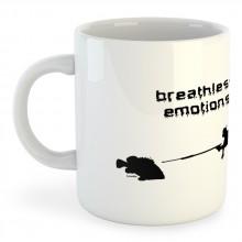 Kruskis Breathless Emotions Mug 325ml