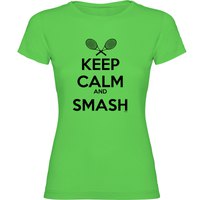 Kruskis Keep Calm And Smash Short Sleeve T-Shirt