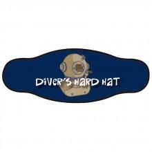 best-divers-neoprene-mask-strap-divers-hard-hat-double-velcro