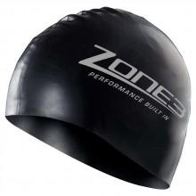 Zone3 Silicone Swimming Cap