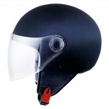 MT Helmets Casco Jet Street Solid