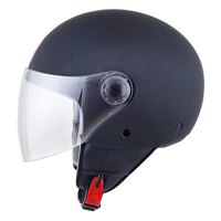 MT Helmets Åben Ansigtshjelm Street Solid