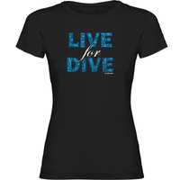 kruskis-live-for-dive-kurzarm-t-shirt