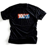 100percent-old-school-kurzarm-t-shirt
