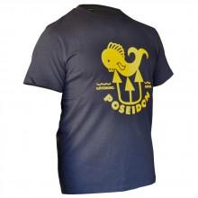 Poseidon Fish Koszulka Z Krótkim Rękawem