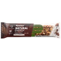 Powerbar Natural Energy Cereal 40g Энергетический батончик Cacao Crunch