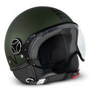 Momo design Fighter Classic Open Face Helmet