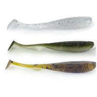 Molix Real Action Shad Soft Lure 50 mm