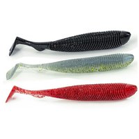molix-real-action-shad-sinking-zacht-kunstaas:-96.5-mm