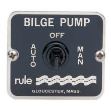 Rule pumps Standard Panel Przełącznik