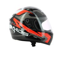 MDS M13 Combat Volledige Gezicht Helm