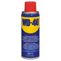 WD-40 Lubrificante Spray 200ml