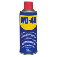 WD-40 Lubricant Spray 400ml