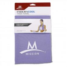 Mission Serviette Enduracool Yoga L